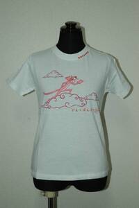 PINK PANTHER　Ｔシャツ(ホワイト・Ｍ)