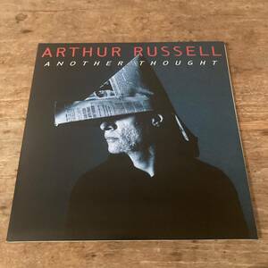 ARTHUR RUSSELL アーサー・ラッセル / ANOTHER THOUGHT (2LP) レコード