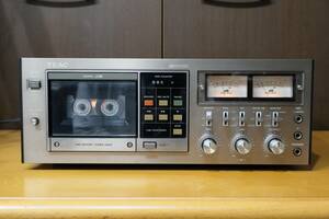 TEAC ティアック FF-80 カセットデッキ　ジャンク