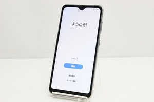 SIMフリー Samsung Galaxy A21 SCV49 SIMフリー Android スマートフォン 赤ロム保証 64GB ホワイト