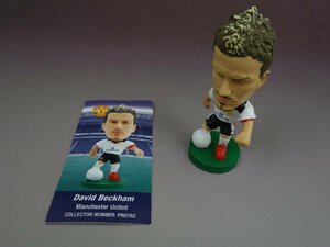 CORINTHIAN コリンシアン 2002/3 David Beckham デビッド・ベッカム