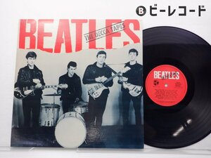 The Beatles「The Decca Tapes」LP（12インチ）/Circuit Records(LK 4438-1)/洋楽ロック