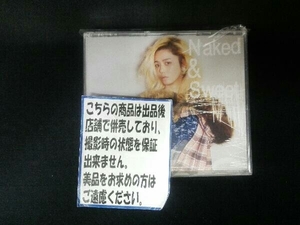 CHARA CD Naked & Sweet(3Blu-spec CD2)