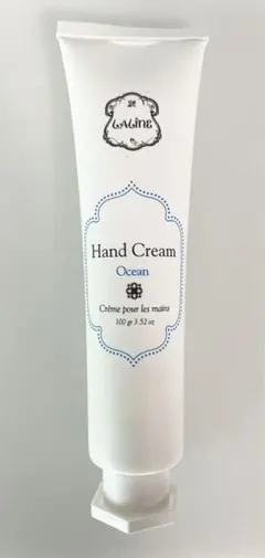 LALINE ラリン ハンドクリーム oceanオーシャン 100g 新品