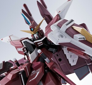 魂ウェブ商店限定 METAL ROBOT魂 ＜SIDE MS＞ ジャスティスガンダム