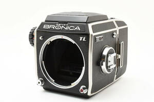 ★美品★ZENZA BRONICA ゼンザブロニカ EC-TL ボディ★　R6212＃24