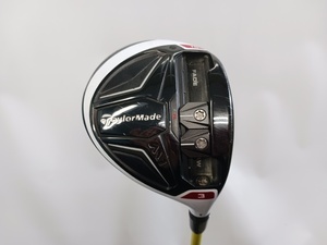 入間■【中古】 テーラーメイド TaylorMade 3W M1 Tour AD MT-6 S 15[0490]