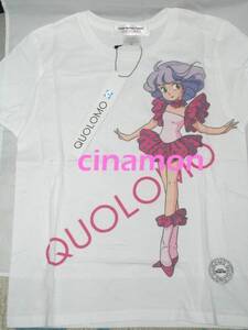 魔法の天使クリィミーマミ Tシャツ 半袖 XXS(QUOLOMO/クゥオロモ