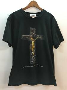 KIDILL　Hanging　Tシャツ　　KL511　フリーサイズ　ブラック　