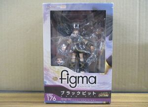 #w50【梱60】マックスファクトリー グッズスマイルカンパニー figma 新・光神話 パルテナの鏡 ブラックピット フィギュア 未開封