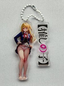 新品 推しの子 星野ルビー S41 アクリルキーホルダー　アクリルチャーム　両面印刷品