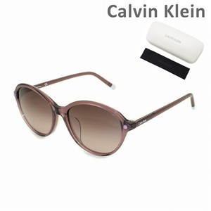 カルバンクライン サングラス CK4348SA-513 アジアンフィット ユニセックス Calvin Klein 国内正規品