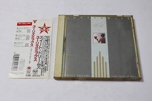 CD ユーリズミックス スイート・ドリームス　EURYTHMICS SWEET DREAMS