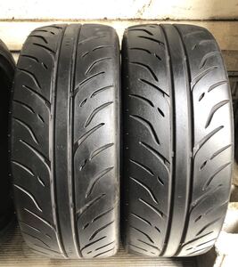 送料無料　215/45R17 87W（ダンロップ）DIREZZA Z11 2本 A.1