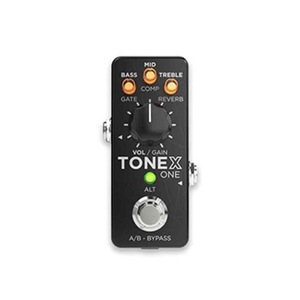 IK Multimedia アイケーマルチメディア TONEX One トーンキャプチャー ミニペダル