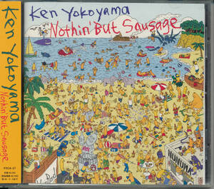 ケン・ヨコヤマ・ケン横山健Ken Yokoyama/Nothin