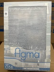 ◎ GOODSMILE グッドスマイルカンパニー 058 figma けいおん！ 秋山 澪 制服 フィギュア 未開封