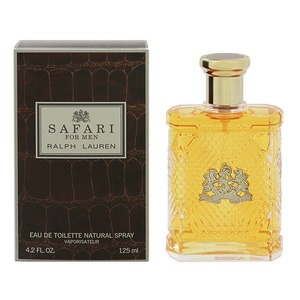 ラルフローレン サファリフォーメン EDT・SP 125ml 香水 フレグランス SAFARI FOR MEN RALPH LAUREN 新品 未使用