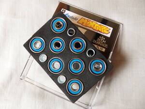 新品◆Andale BEARINGS Tiago Lemos Mix Tape ベアリング◆スケートボード/デッキ/トラック/ウィール/クルーザー/コンプリート