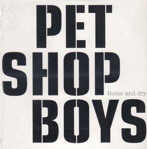 輸 Pet Shop Boys Home And Dry 非売品CD◆規格番号■CDRDJ-6572◆送料無料■即決●交渉有