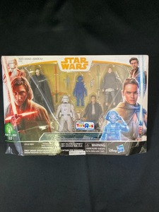 STARWARS スターウォーズ フィギュア Force Link 2.0 5 Pack Figure TOYSRUS限定