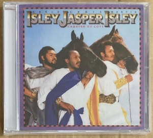 CD★ISLEY JASPER ISLEY 「CARAVAN OF LOVE (EXPANDED EDITION)」　アイズレー・ジャスパー・アイズレー、ISLEY BROTHERS、未開封