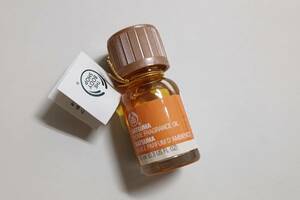 ボディショップ ホーム フレグランス オイル サツマ 10ml 0.3 US FL OZ THE BODY SHOP みかん