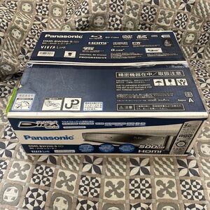 Panasonicブルーレイレコーダー DIGA DMR-BW200-S ブルーレイディスクレコーダー DMR-BW200 km1220