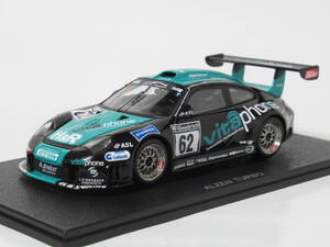 1/43 アルツェン ターボ ポルシェ 911 (996) #62 VLN 2004