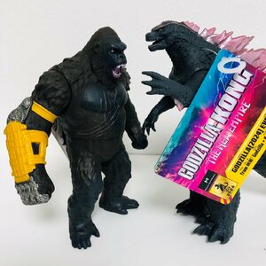 ムービーモンスターシリーズ GODZILLA ＆ KONG(2024) B.E.A.S.T. GLOVE ver. from 映画『Godzilla x Kong: The New Empire』