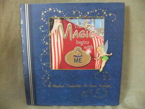 ★The Magic Begins with Me: A Happiest Celebration on Earth Keepsake (ディズニー) 