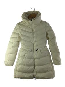 MONCLER◆ダウンジャケット/O/ナイロン/WHT/C20934999005 54155