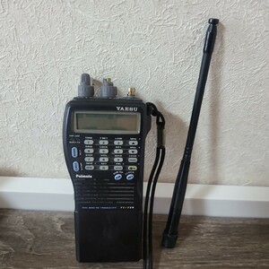 YAESU ハンディ機 FMトランシーバー FT-729