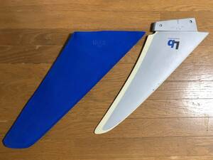 ★ LIBERTY WEED FIN 34.0cm リバティー ウィードフィン タトルボックス / ウインドサーフィン