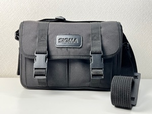 SIGMA カメラバッグ ショルダーバッグ 取り外し中仕切り