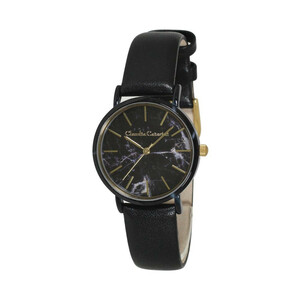 腕時計 クラウディア・カテリーニ ブラック CC-A122-BKM