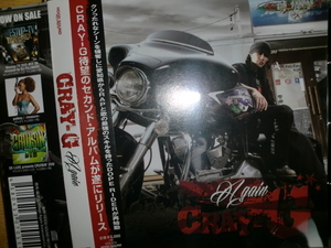 美品 Cray-G [Again][J-HipHop愛知] ds455 pmx kji dazzle 4 life pukkey ak-69 大垣一賭 TWO-J Phobia of Thug dj☆go ozrosaurus ms.ooja