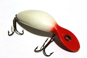 ■s3901 HEDDON TADPOLLY ヘドン タドポリー オールド 希少 rh ブレンド■