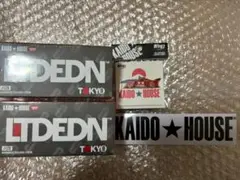 kaido house 街道ハウス　オートサロン 2025 LTDEDN セット