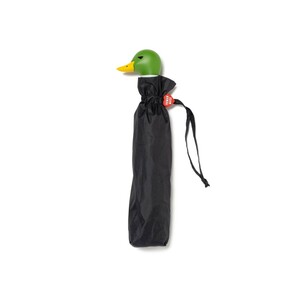 HUMAN MADE Duck Compact Umbrella BLACK ヒューマンメイド ダック コンパクト アンブレラ 折り畳み傘