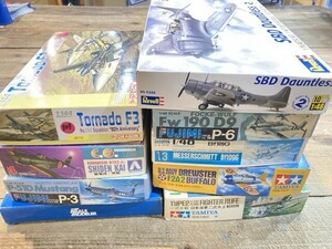 レベル 1/48 SBD ドーントレス など まとめて [30-6957]