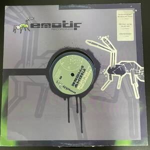 Rascal & Klone - Night Phase / Emotif Recordings EMF 2041 ドラムンベース,ドラムン,Drum&Bass,Drum