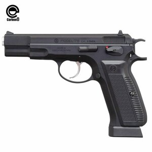 Carbon8 カーボネイト Cz75 2nd ver. ABS CO2ブローバック