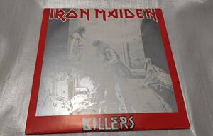 　　　IRON MAIDEN　KILLERS　　live2LP　Tokyo1981　　　アイアンメイデン　　　