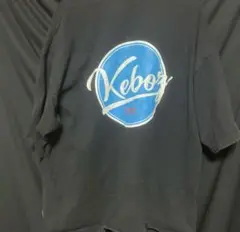 ケボズ ビックロゴ Tシャツ keboz Keboz