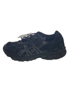 ASICS◆GEL-SONOMA/ゲルソノマ/ローカットスニーカー/28cm/BLK/F910722