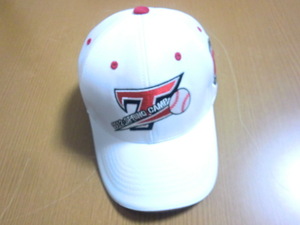 KBO 韓国プロ野球 起亜タイガース スプリングキャンプ 2012 キャップ SIZE:フリー