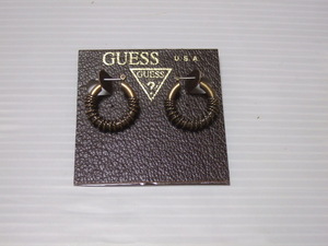 GUESS ゲス　ピアス