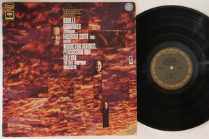 米LP Boulez, BBC Symphony Orchestra Stravinsky, Bartok: Firebird Suite 1910 MS7206 COLUMBIA MASTERWORKS /00260