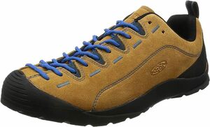 キーン ジャスパー メンズ KEEN Jasper スニーカー シューズ 靴 トレッキングシューズ US9.5(27.5cm) CathaySpice/OrionBlue(1002661)